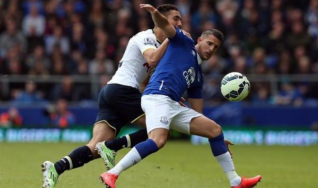 набиль бенталеб против Кевина Миральяса, getty images