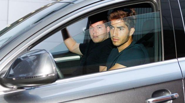 Лукас Силва, as.com