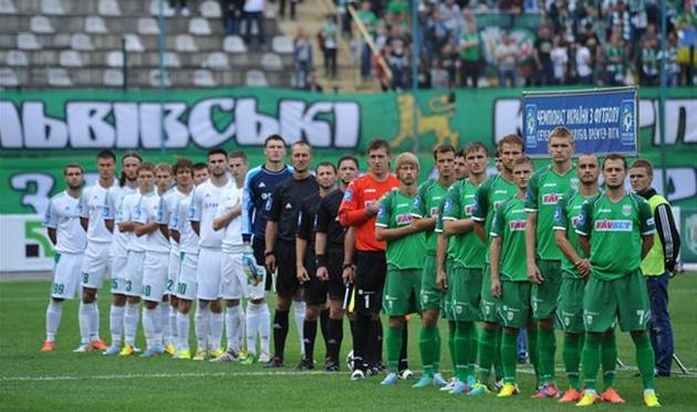 фото М.Лысейко, Football.ua