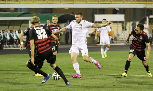 Пластун и Ко против Дедечко, фото О. Дубины, Football.ua