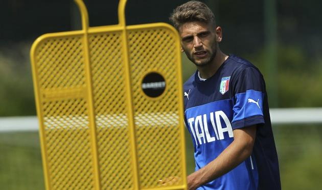 Доменико Берарди, Getty Images