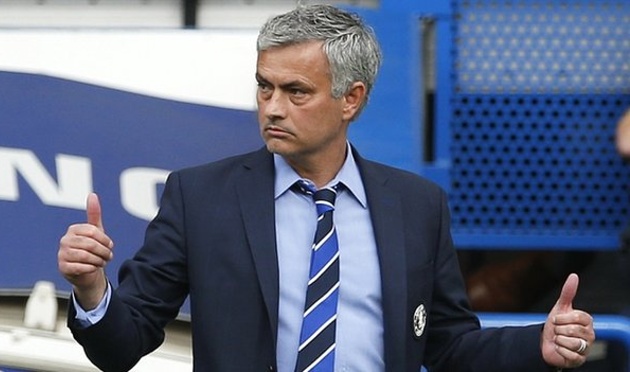 Жозе Моуриньо, Reuters