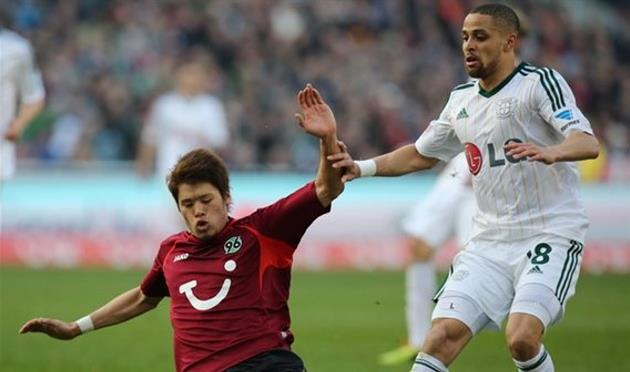 Сидни Сэм (справа), Getty images