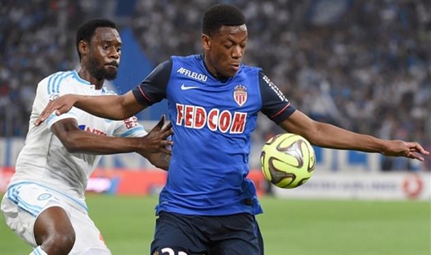 Антони Мартиаль, AFP