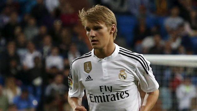 Мартин Эдегор, as.com