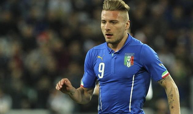 Чиро Иммобиле, getty images