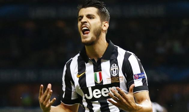 Альваро Мората, reuters