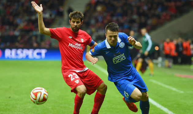 Евгений Коноплянка, getty images