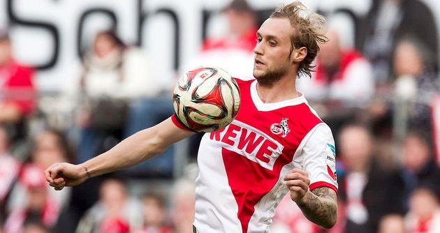 Марсель Риссе, fc-koeln.de