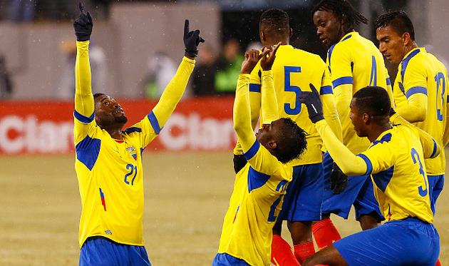 Эквадор, Getty Images