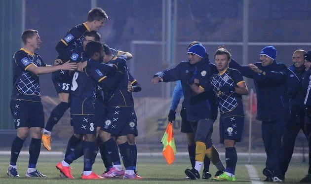 фото И. Хохлова, Football.ua