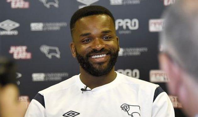 Даррен Бент, dcfc.co.uk