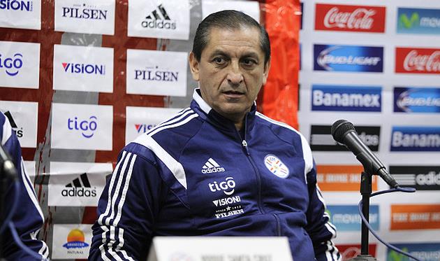 Рамон Диас, Getty Images