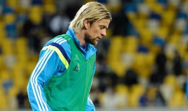 Анатолий Тимощук, фото Football.ua
