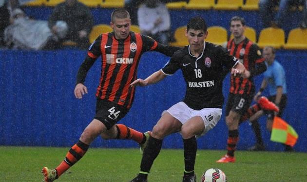 © ИЛЬЯ ХОХЛОВ Football.ua