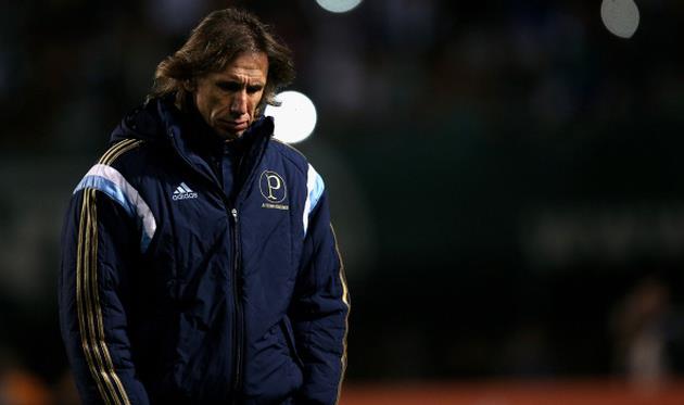 Рикардо Гарека, Getty Images