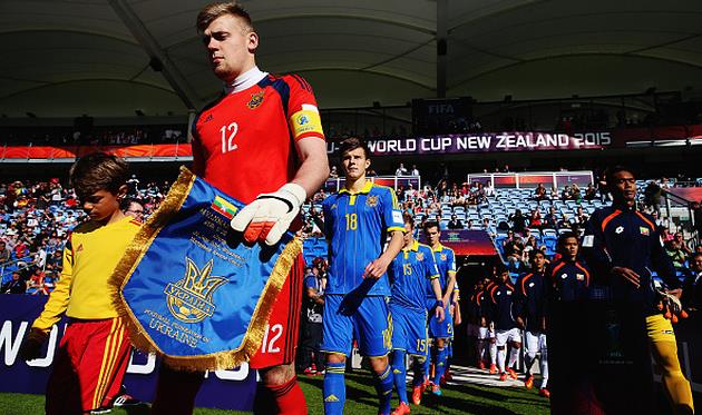 Богдан Сарнавский, Getty Images