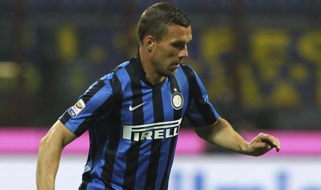 Лукас Подольски, Getty Images