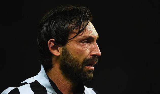 Андреа Пирло, Getty Images