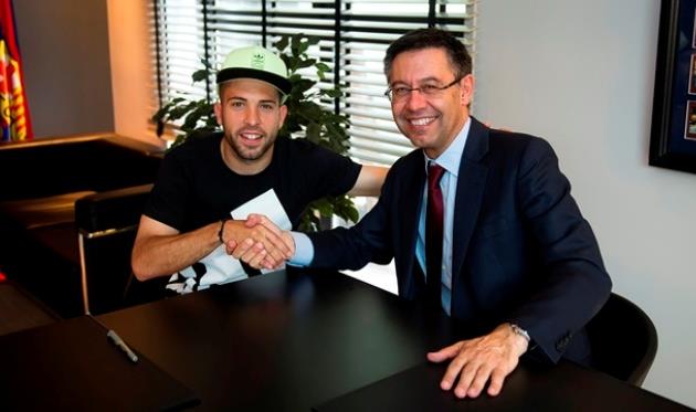 Альба и Бартомеу