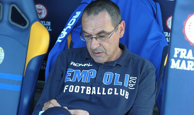 Маурицио Сарри, Getty Images