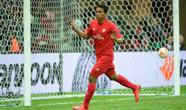 Карлос Бакка, Getty Images