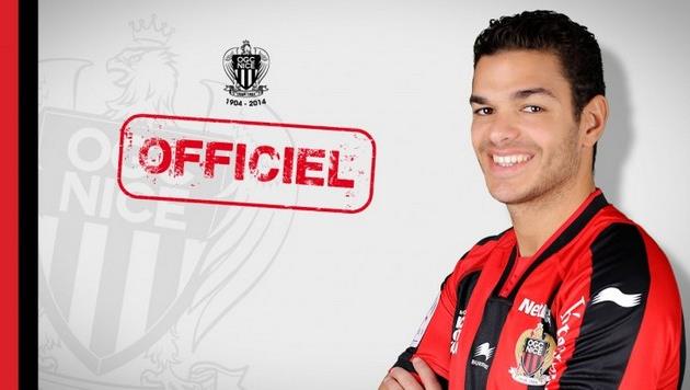Хатем Бен Арфа, ogcnice.com