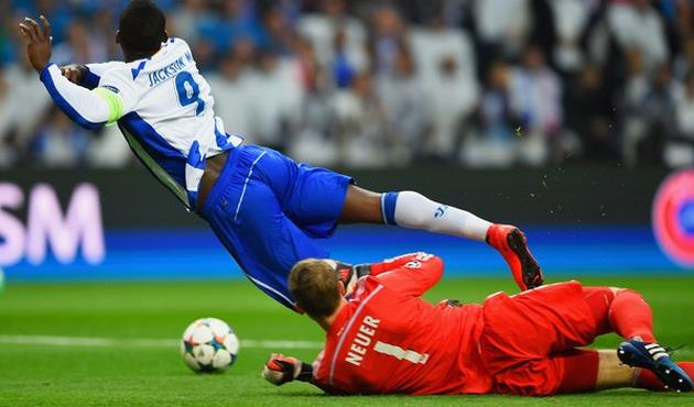 Мартинес и Нойер, getty images