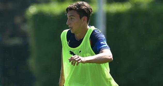 Маттео Дармиан, getty images