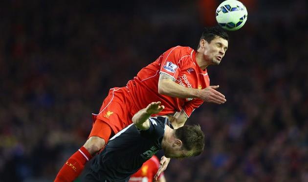 Деян Ловрен, getty images