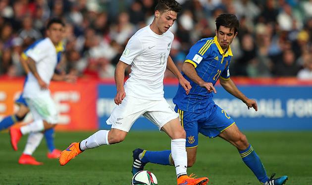 Игорь Харатин против Мэтью Ридентона, Getty Images