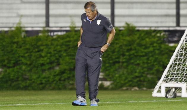 Оскар Табарес, Getty Images