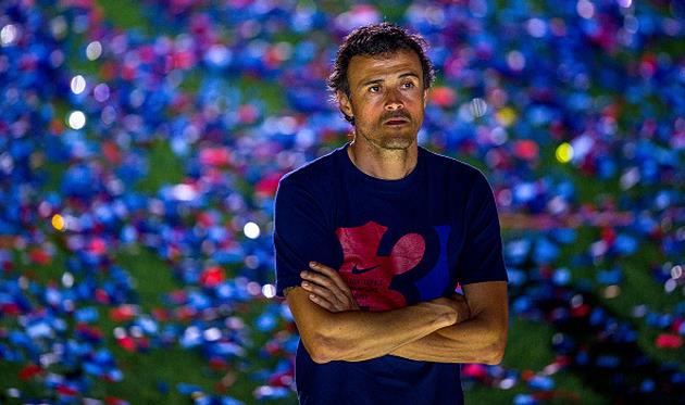 Луис Энрике, Getty Images