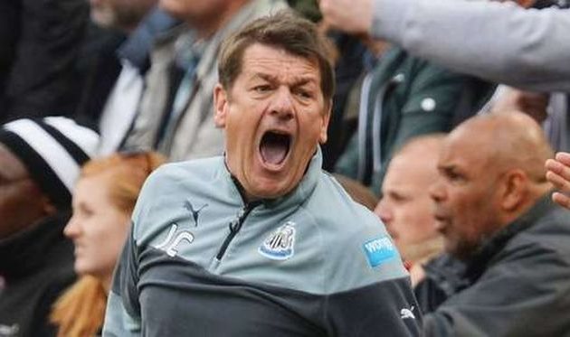 Джон Карвер, Getty images