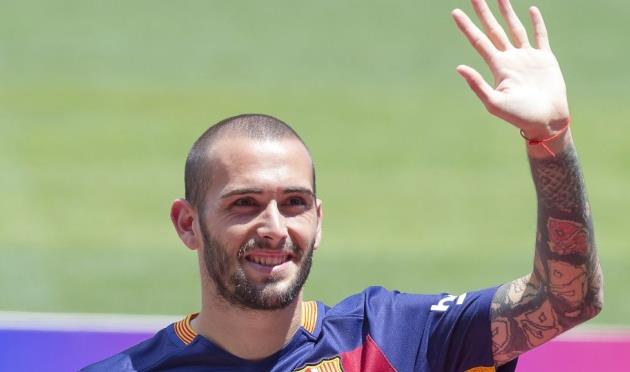 Алейш Видаль, AS