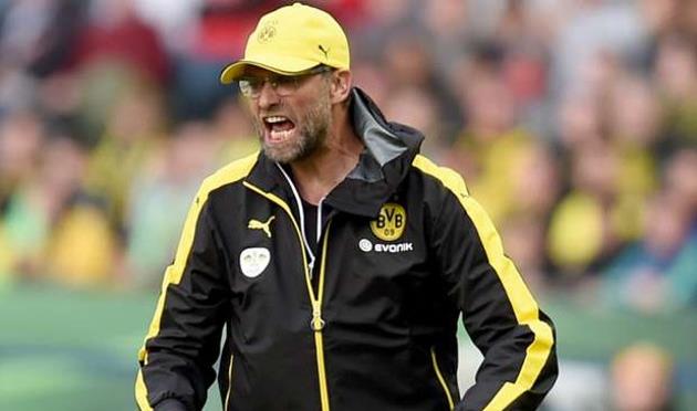 Юрген Клопп, Getty images