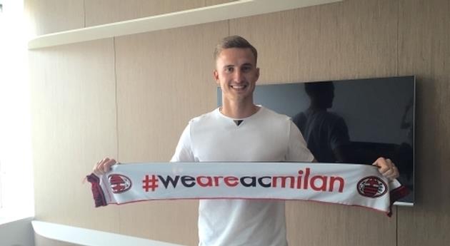 Родриго Эли, acmilan.com