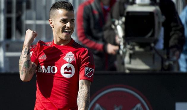 Себастьян Джовинко продолжает в одиночку тащить Торонто, Getty Images