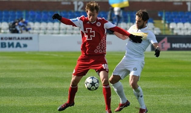 Эрик Бикфалви, Football.ua