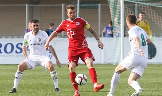 © ОЛЕГ ДУБИНА Football.ua