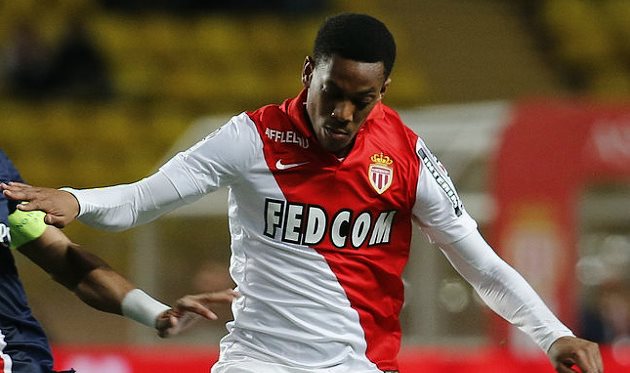 Антони Мартиаль, football.fr