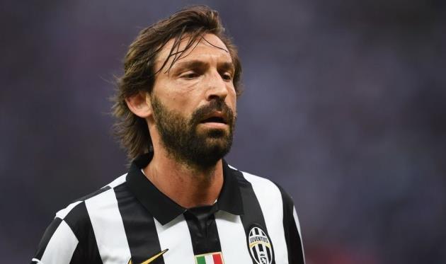 Андреа Пирло, Getty images