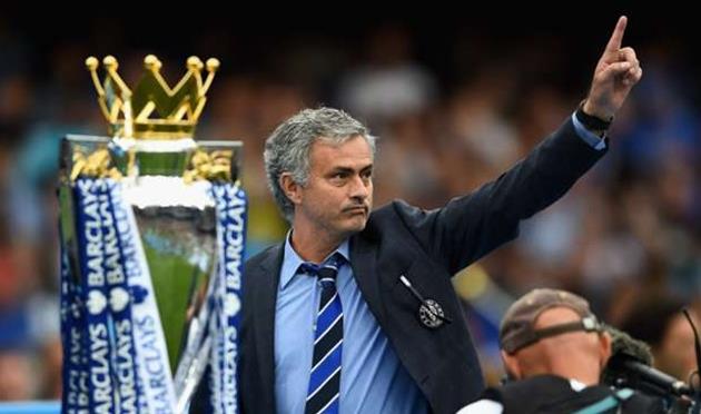 Жозе Моуриньо, Getty images