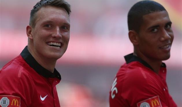 Джонс и Смоллинг, Getty images