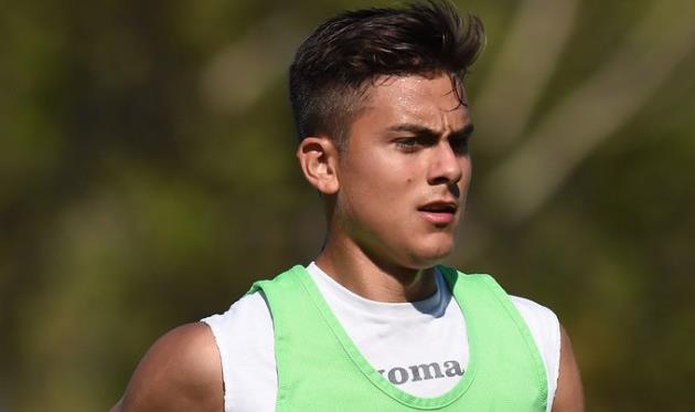 Пауло Дибала, Getty Images