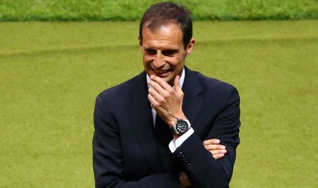 Массимилиано Аллегри, Getty Images