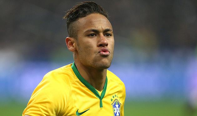 Неймар, Getty Images