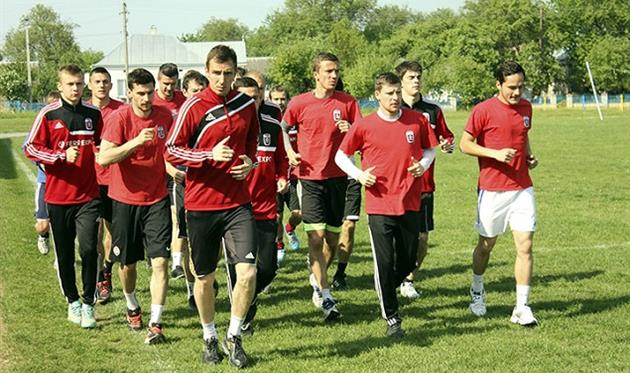 Горняк-Спорт, фото gornyak-sport.net