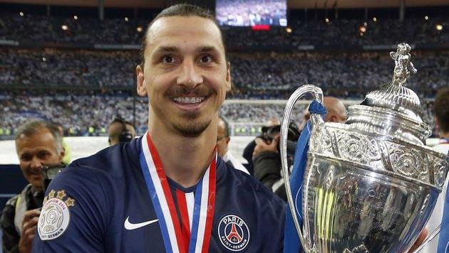 Златан Ибрахимович, getty images