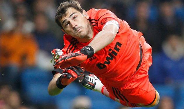 Икер Касильяс, as.com